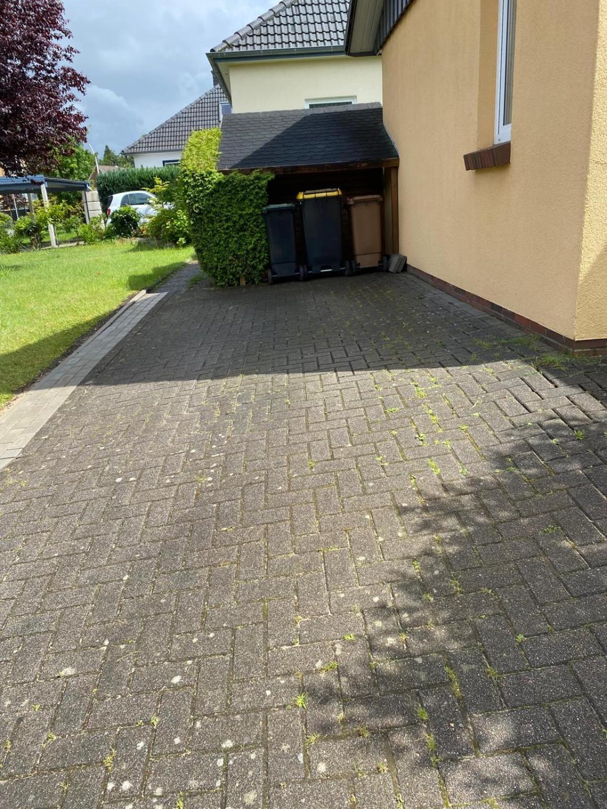 Komfortables Einzelhaus Mit Garten Halstenbek Kültér fotó