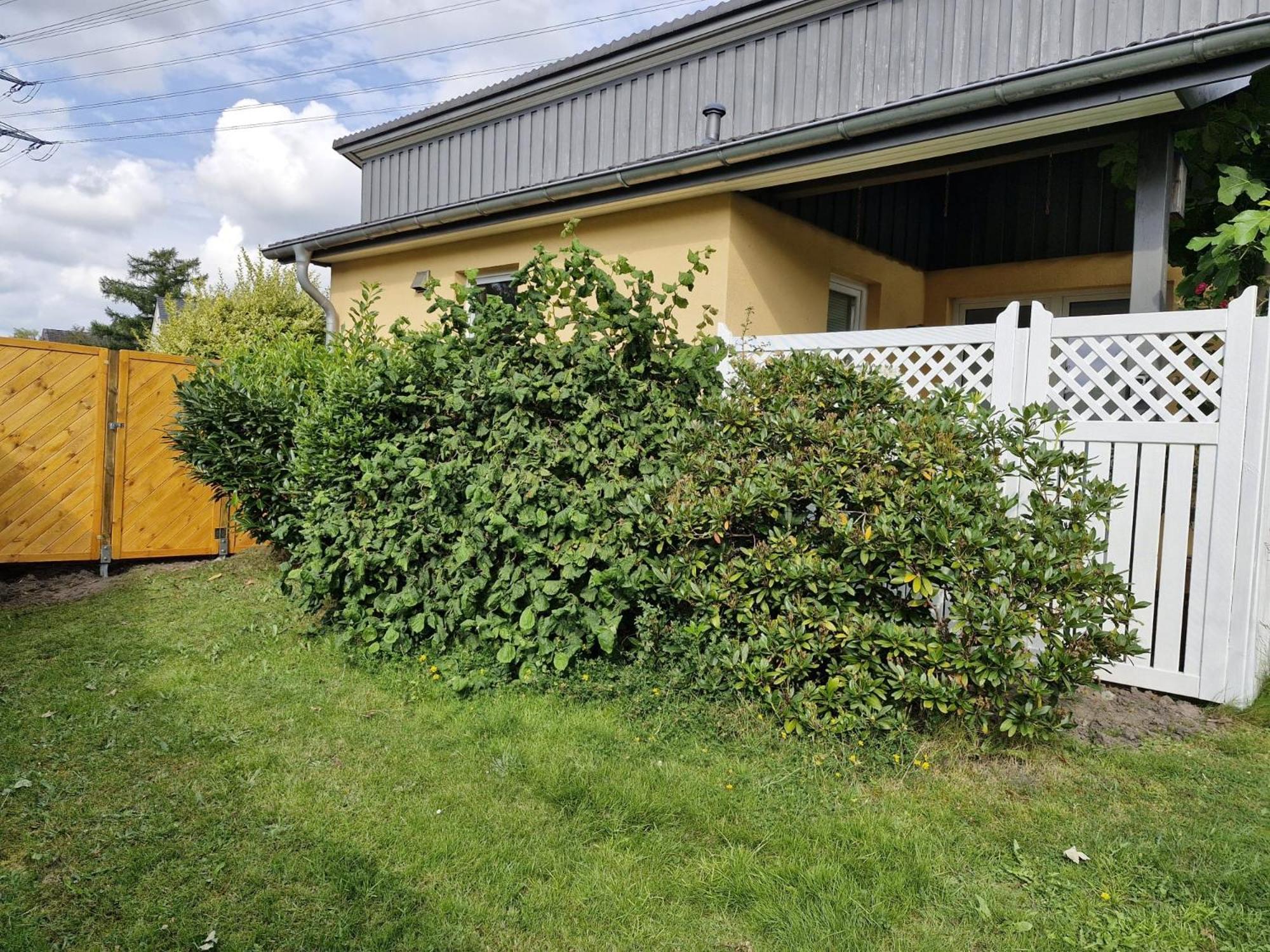 Komfortables Einzelhaus Mit Garten Halstenbek Kültér fotó